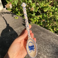 Image 1 of Ceramic Spoon