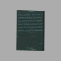 Image 2 of [FIDÈLE EDITIONS™] ANOTHER GREEN WORLD (PIERRE LA POLICE™)