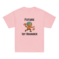 Image 2 of Future First Rounder Kids Tees 