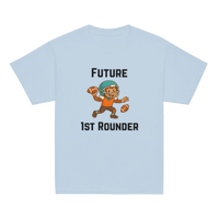 Image 1 of Future First Rounder Kids Tees 