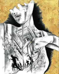 Image 3 of "Let Go" Limited Edition Giclee Print