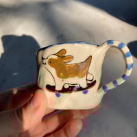 Image 5 of Skaters Espresso Mug
