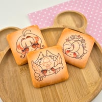 Image 1 of [Minky] CRK Squishy Badges