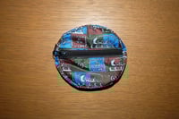 Image 3 of LW Circular Pouch (Earthy)