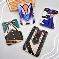 Image 1 of Genshin Impact Card Holder