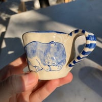 Image 1 of Baby Kittens Espresso Mug