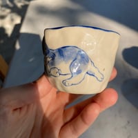 Image 4 of Baby Kittens Espresso Mug