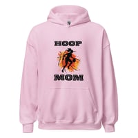 Image 4 of Hoop Mom Hoodie