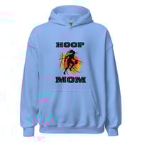 Image 2 of Hoop Mom Hoodie