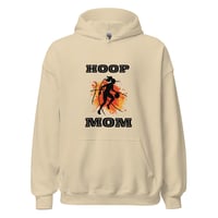 Image 1 of Hoop Mom Hoodie