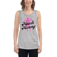 Image 2 of Muscle Mommy Tank 