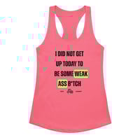 Image 2 of I Did Not Get Up Today….Tank