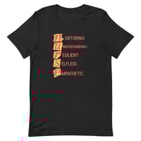 Image 2 of Nurse Acrostic Tee