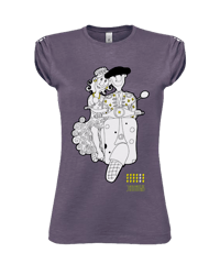 Image 3 of CAMISETA DE LA VESPA