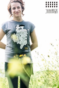 Image 5 of CAMISETA DE LA VESPA