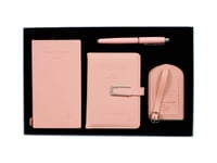 Image 1 of Pink Passport Set