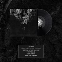 Image 1 of "DESCENDING INTO A DEEPER DARKNESS" LP (Black)