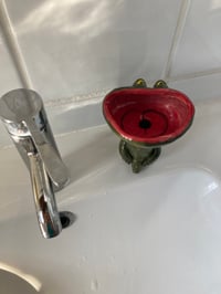 Image 2 of Frog Soap Holder