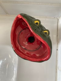 Image 3 of Frog Soap Holder