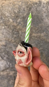Image 4 of Head Mini Candle Holder