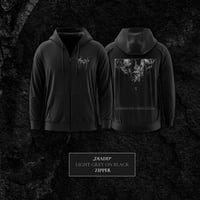 Image 1 of "DIADD" ZIP HOODIE