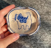 Image 1 of Cute Cat Ashtray