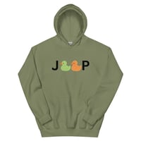 Image 1 of JEEP Duck Hoodie