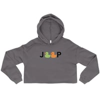 Image 1 of JEEP Crop Hoodie