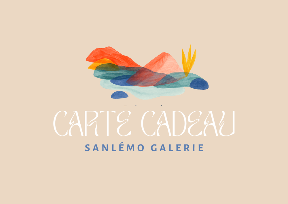 Carte Cadeau Sanlémo