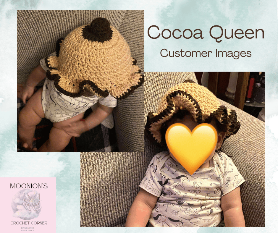 Image of New: The Boobie Bucket, (Baby Hat), 0-6M - 6-12M, Variants Coming Soon!