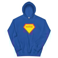 Super Nurse Hoodie