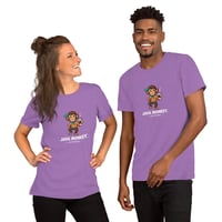 Image 1 of Logo Tee Java Monkey Apparel Logo
