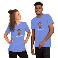 Image 2 of Logo Tee Java Monkey Apparel Logo