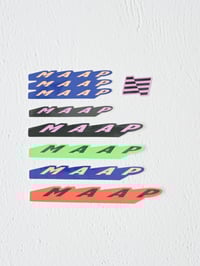 Image 2 of MAAP Evade X Sticker Pack