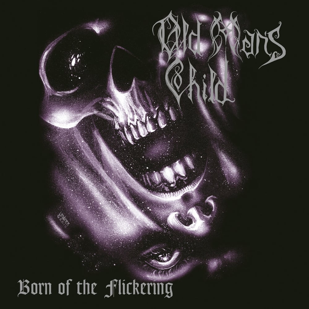 Image of OLD MAN'S CHILD - Born Of The Flickering (Reissue) CD