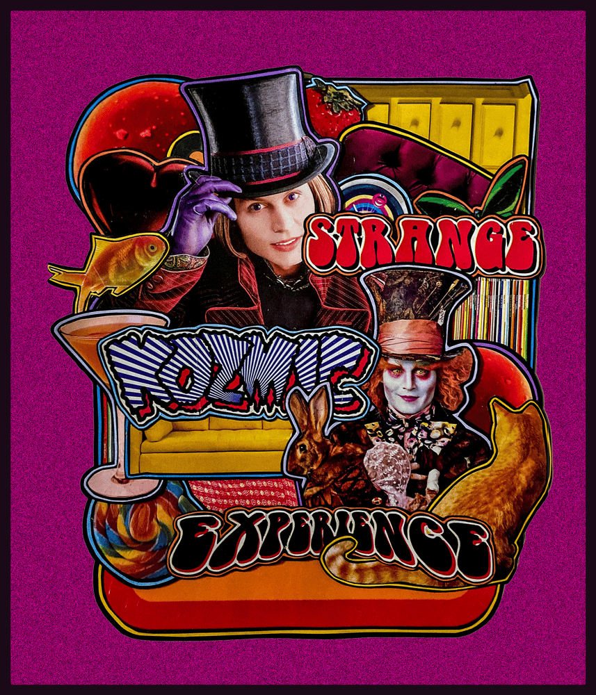 Image of Wonka in Wonderland