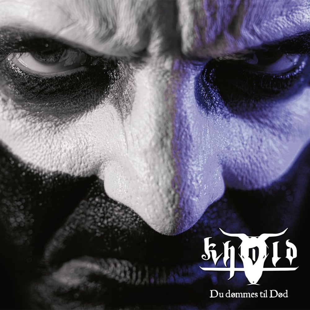 Image of KHOLD - Du dømmes til Død CD