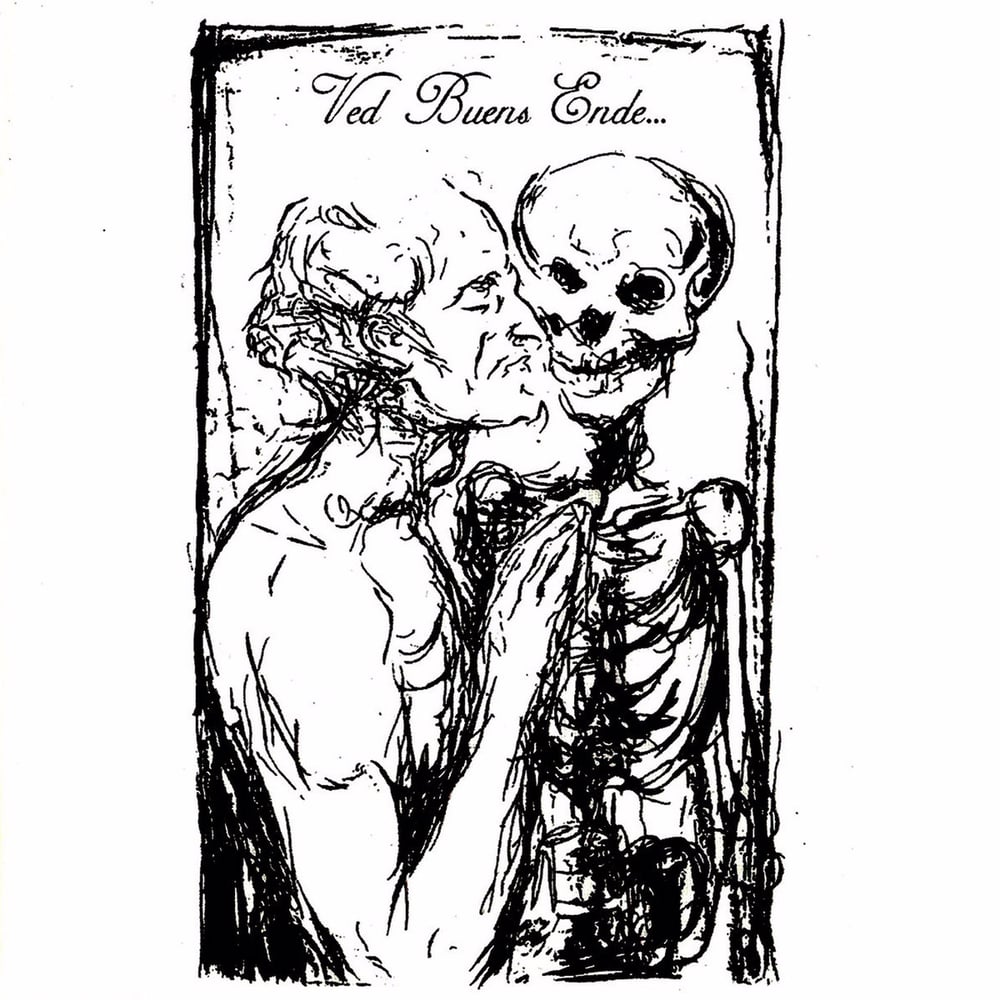 Image of VED BUENS ENDE - Those Who Caress The Pale Digipack CD