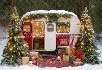 Image 1 of Christmas Tree Camper ~ minis