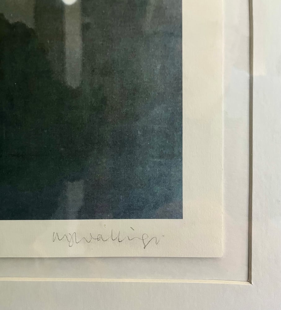 Image of mark wallinger /  ghost / 24-001