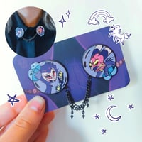 Stolitz Bubble Lapel Pin Set - IN STOCK