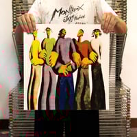 Hands Together Screenprint 