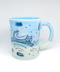 Image 2 of flying dream cat