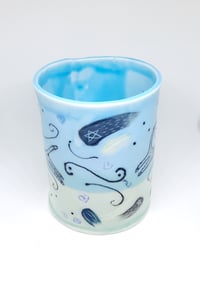 Image 3 of flying dream cat