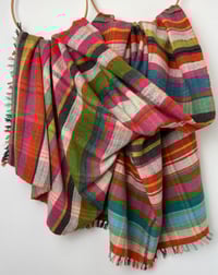 Image 3 of NEW!! Blanket.....Mowya Gwels (Mowing the Lawn)