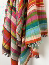 Image 1 of NEW!! Blanket.....Mowya Gwels (Mowing the Lawn)