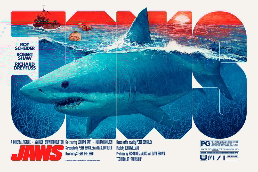 Image of Jaws Regular