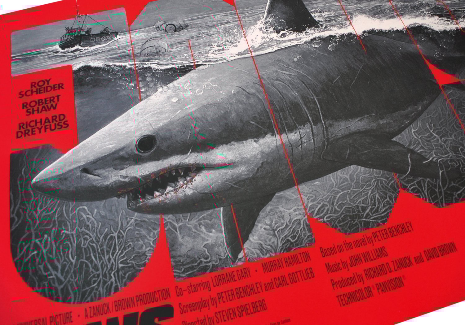 Image of Jaws Variant