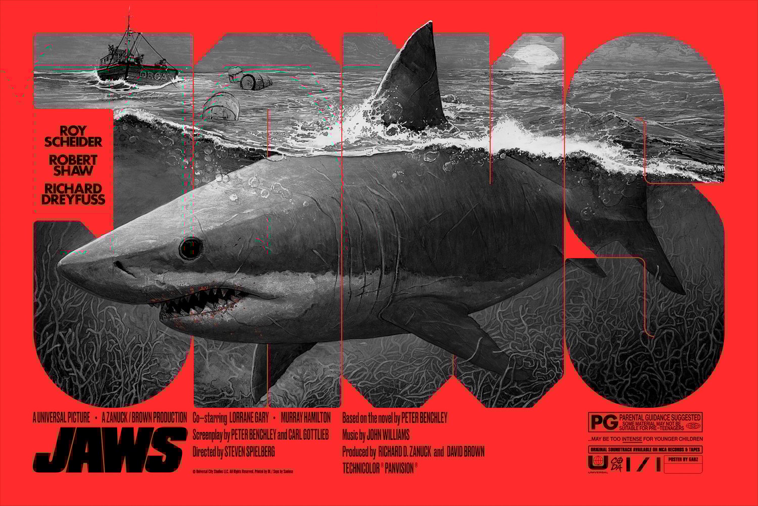 Image of Jaws Variant