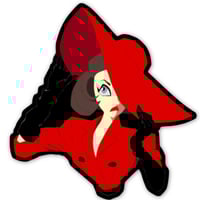 Carmen Thief Sticker